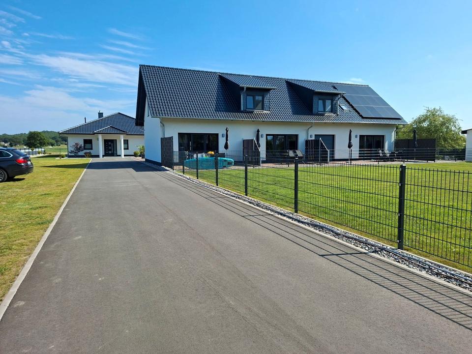 Thumbnail-Ferienwohnung Insel Usedom Kölpinsee Loddin bis 6 Personen