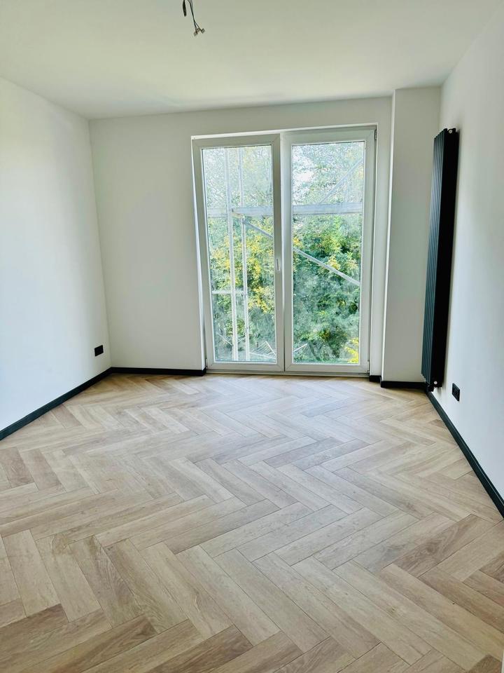 Thumbnail-Moderne 3-Zimmer-Wohnung mit Balkon