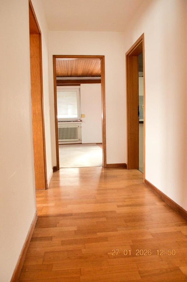 Thumbnail-3 Zi. DG-Wohnung Marbach zu vermieten, EBK+ Marburg