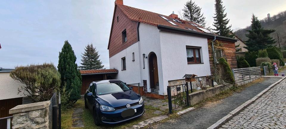 Thumbnail-Doppelhaushälfte Jena Ost Schlegelsberg