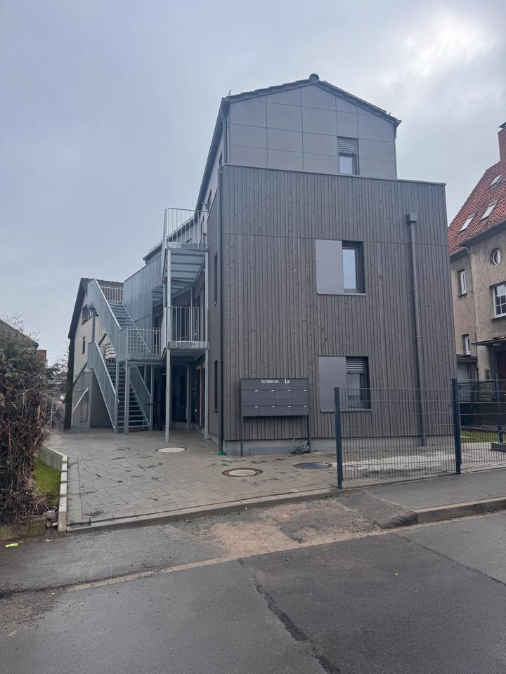 Thumbnail-Moderne Studentenwohnung Neubau Erstbezug