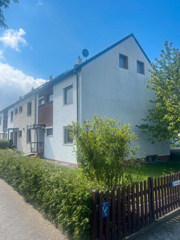 Thumbnail-Reihenendhaus 363qm Grundstück, Wohnkeller& Garage in Flechtorf