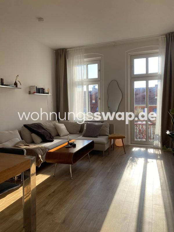 Thumbnail-Wohnungsswap - 2 Zimmer, 70 m² - Berthelsdorfer Straße, Neukölln, Berlin