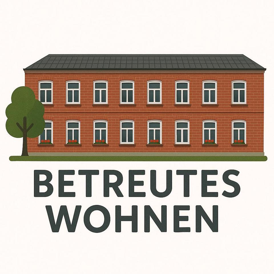 Thumbnail-Betreutes Wohnen - Warmmiete 380 € inkl aller NK - Appartement 6