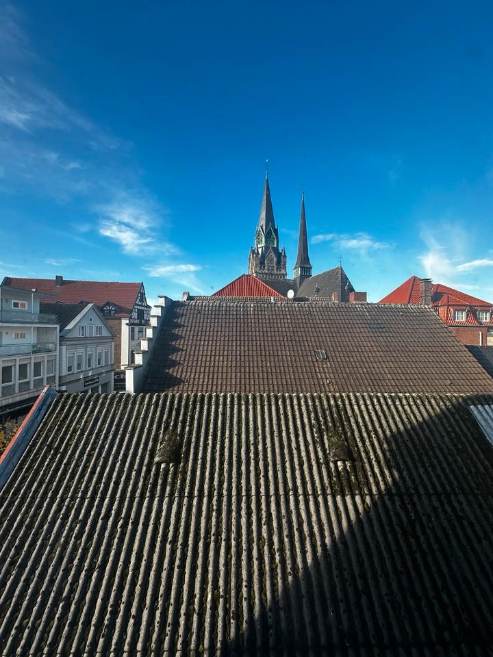 Thumbnail-Helle 2,5-Zimmer-Wohnung im Herzen von Ahlen