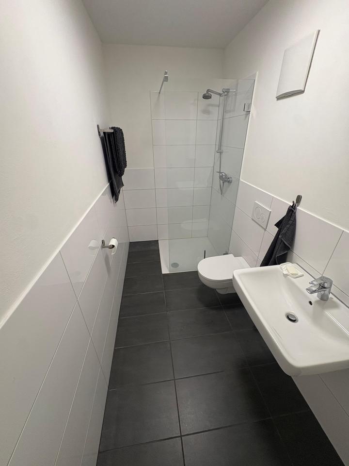 Thumbnail-Gemütliches und neuwertiges Apartment mit Balkon und Einbauküche