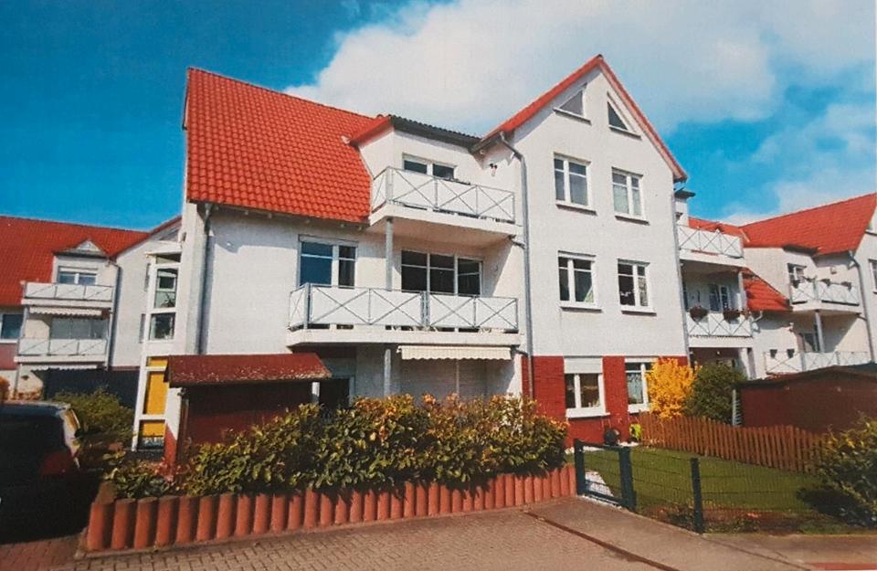 Thumbnail-3 Zimmerwohnung mit großem Balkon