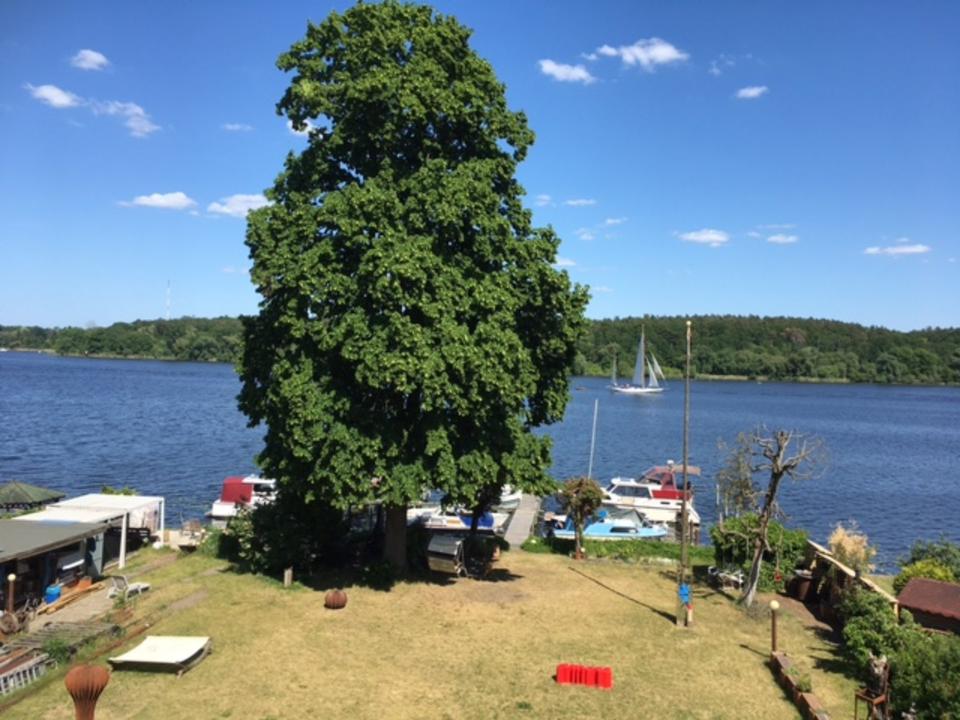 Thumbnail-Whg direkt am Wasser mit traumhafter Aussicht ca.15min vom KuDamm