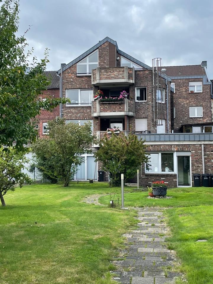 Thumbnail-2 Zi- Wohnung mit Balkon& Stellplatz Stolberg ab 01.12.