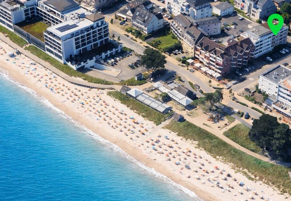 Thumbnail-NEU! Scharbeutz | 100 m zum Strand | Meerblick | Parkplatz | Hund