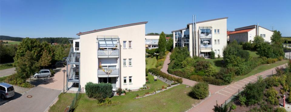 Thumbnail-Eigentumswohnung Wohnpark am Kamillenhof ohne Maklerprovision