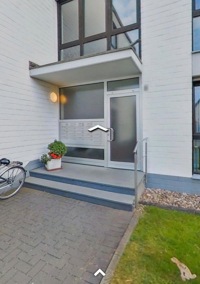 Thumbnail-1,5‑Zimmer Maisonette-Wohnung mit Balkon
