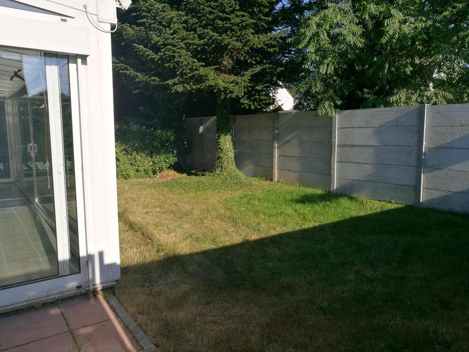 Thumbnail-Eigener Garten und Wintergarten, 3,5 ZKB Homburger Vorstadt