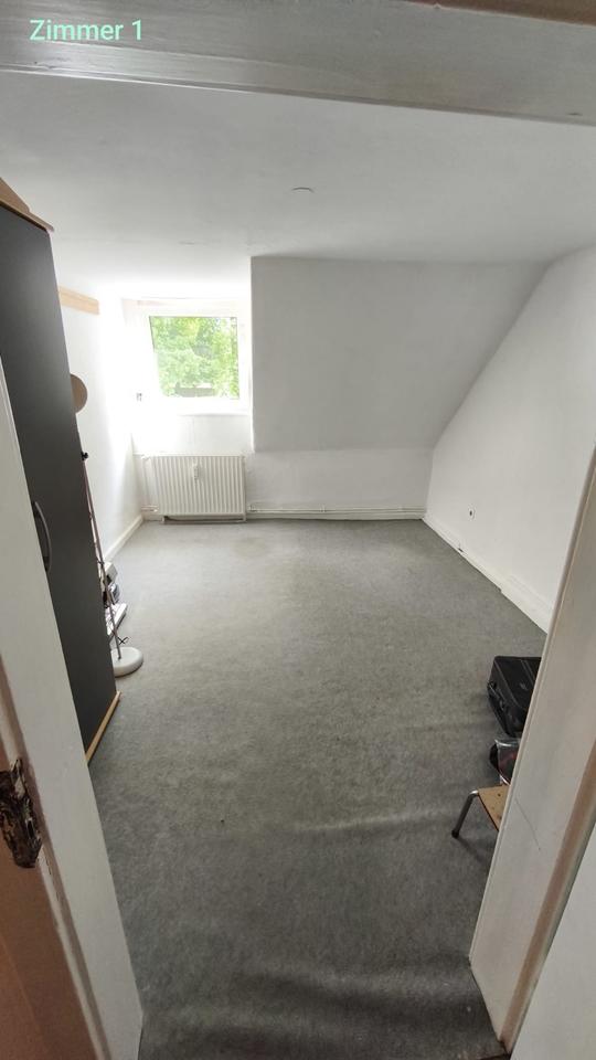Thumbnail-Einfache 3 Zimmer Wohnung frei WG geeignet