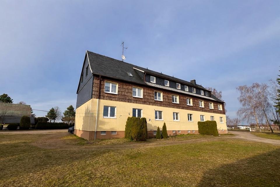 Thumbnail-Wohnen im Erzgebirge - sanierte 2-Raum-Wohnung