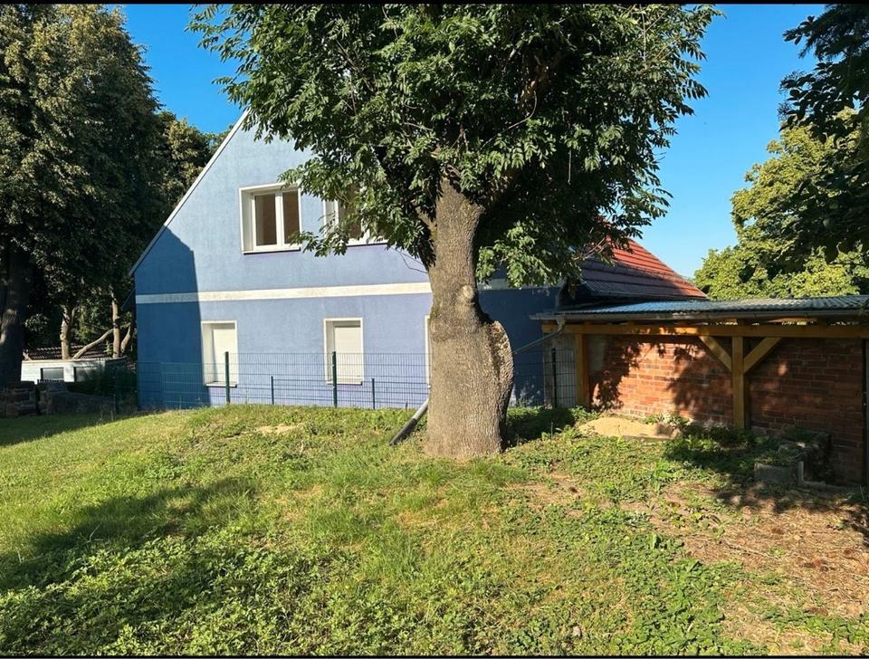 Thumbnail-Verschlafenes Einfamilienhaus in Nordhausen - Hesserode