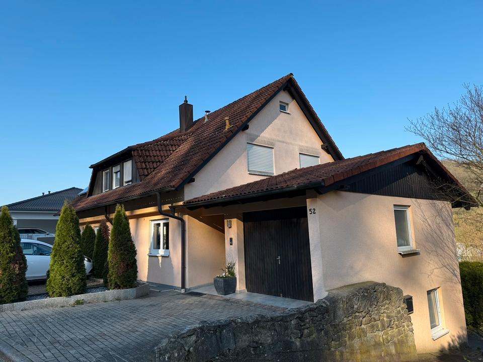 Thumbnail-Einfamilienhaus mit Einliegerwohnung Provisionsfrei