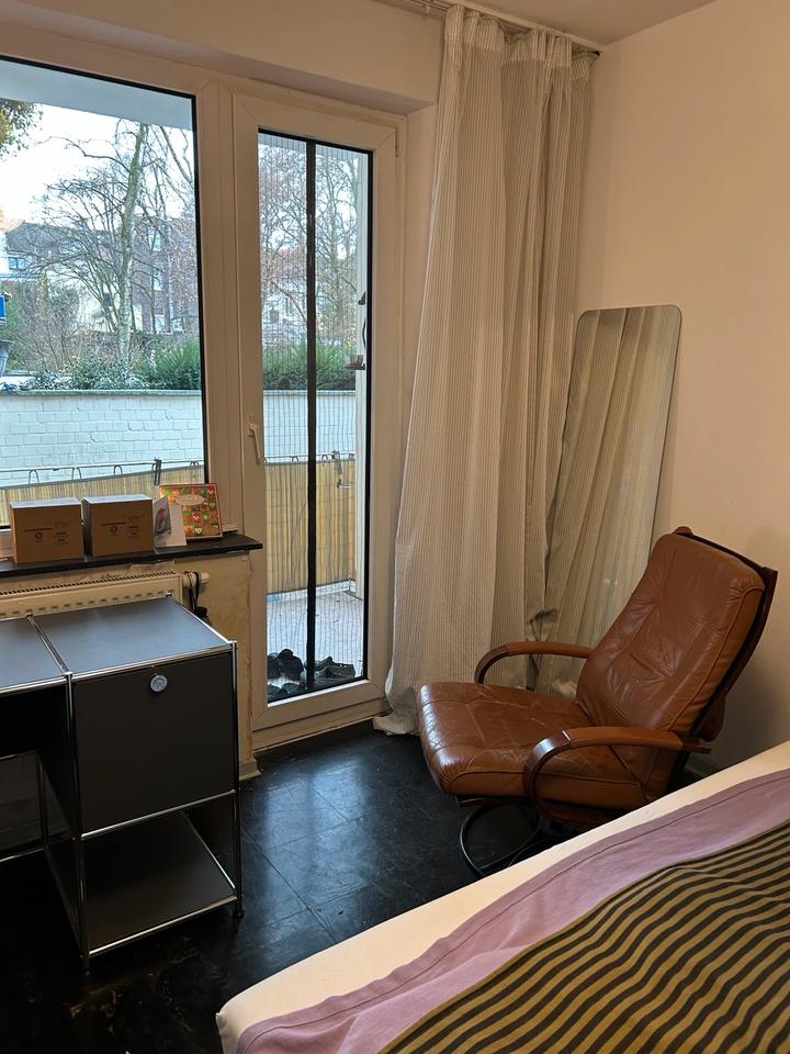Thumbnail-WG-Zimmer mit Balkon in Ehrenfeld – Top Lage & entspanntes Wohnen