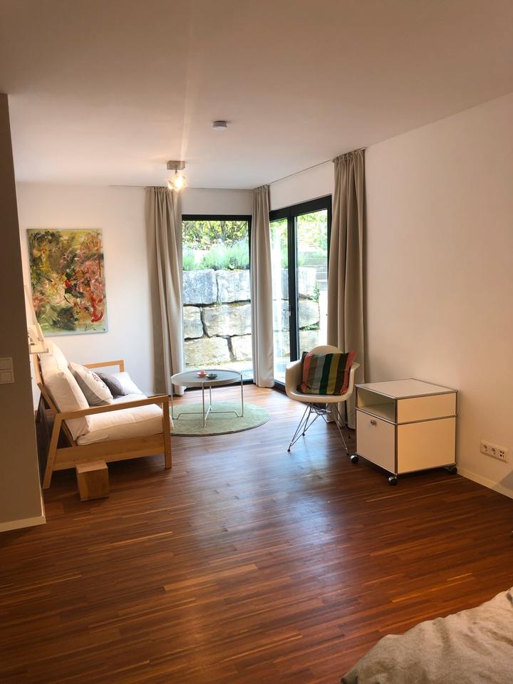 Thumbnail-1-Zimmer-Einliegerwohnung für WochenendpendelndePraktikant:innen