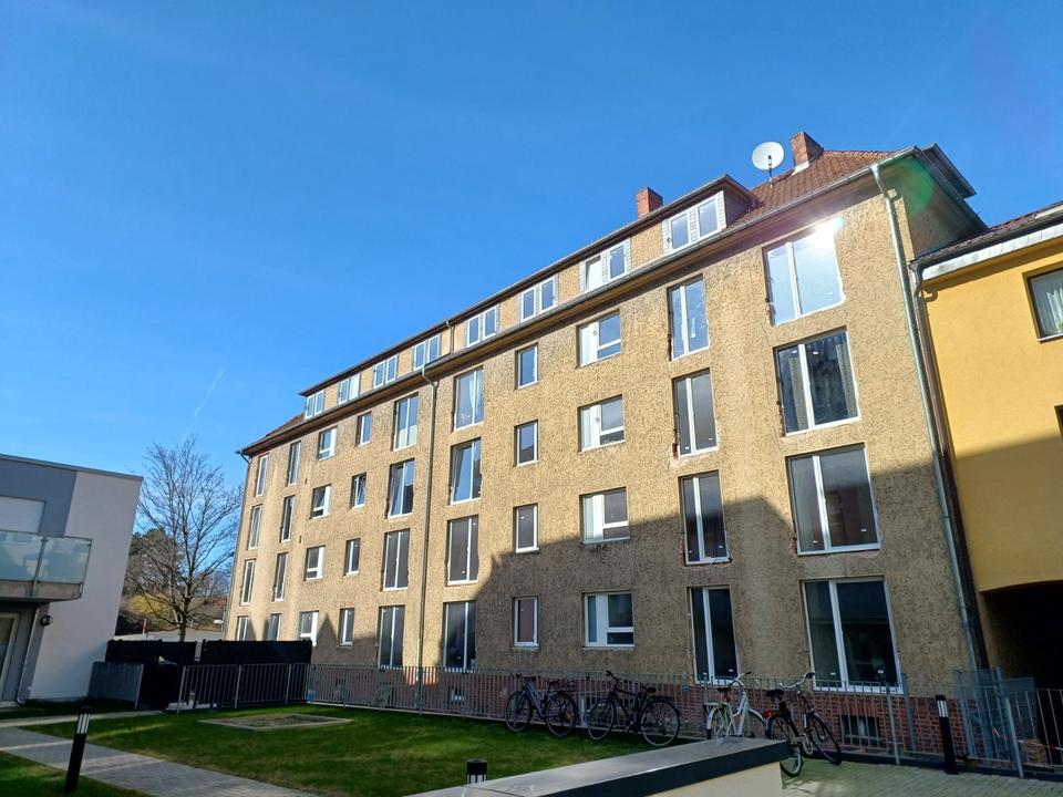 Thumbnail-Erstbezug nach Sanierung - 2-Zimmer-Wohnung in BS