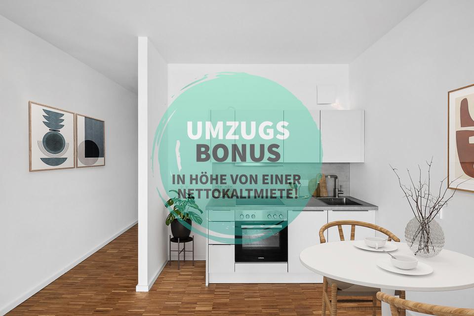 Thumbnail-Own Your Style – Stylisches 1-Zimmer-Apartment mit Loggia im Herzen Berlins