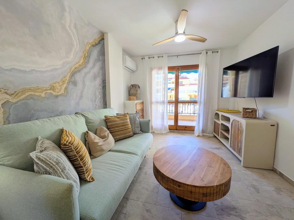 Thumbnail-Neu renovierte Ferienwohnung mit Gemeinschaftspool in Strandnähe