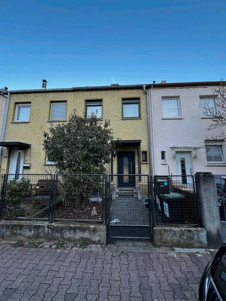 Thumbnail-Modernisiertes Reihenmittelhaus mit Garten, ausgebautem DG
