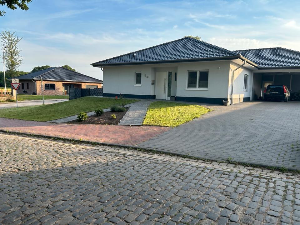 Thumbnail-Bungalow wohnen auf einer Ebende