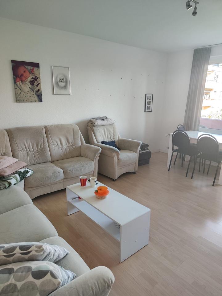 Thumbnail-3-Zimmerwohnung mit Balkon in Hameln-Nordstadt