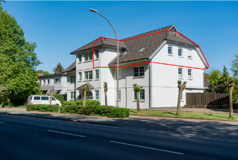 Thumbnail-Schöne 3 Zimmer Wohnung mitten in Scheeßel