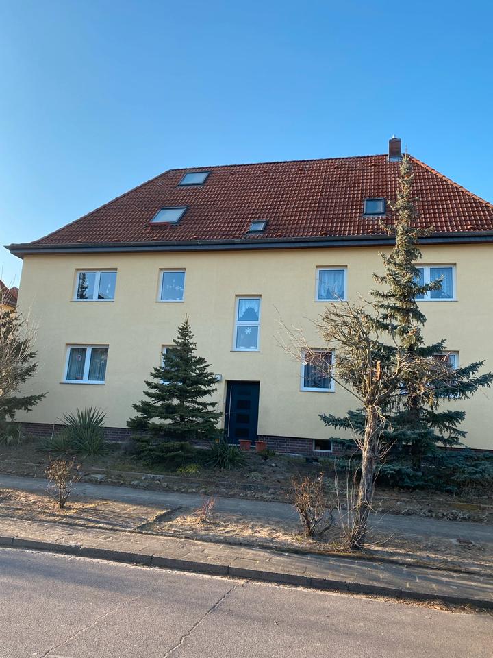 Thumbnail-Wunderschöne 2,5 Zimmer-Dachgeschosswohnung in Stendal-Nord