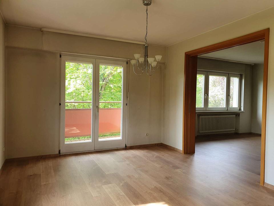 Thumbnail-3,5-Zimmer-Wohnung am Stadtrand