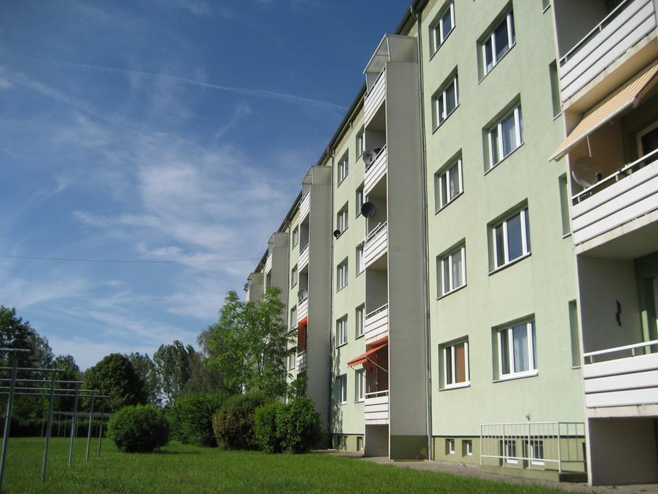 Thumbnail-Kleine, hübsche Wohnung ganz oben