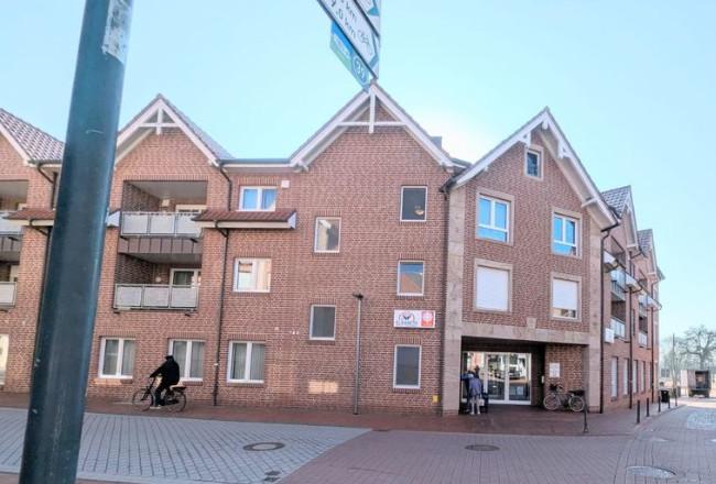 Thumbnail-+++ barrierefreie Wohnung im Herzen von Haselünne mit Stellplatz+++