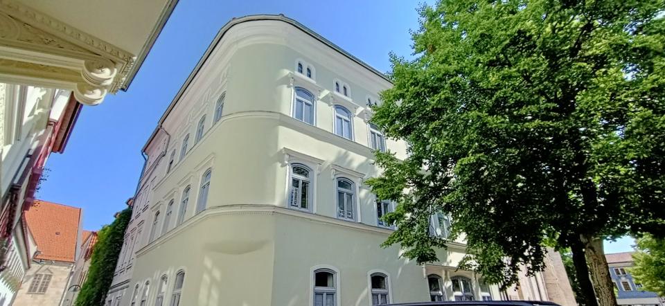 Thumbnail-3-Zimmer-Whg. im historischen Stadtkern von Mühlhausen