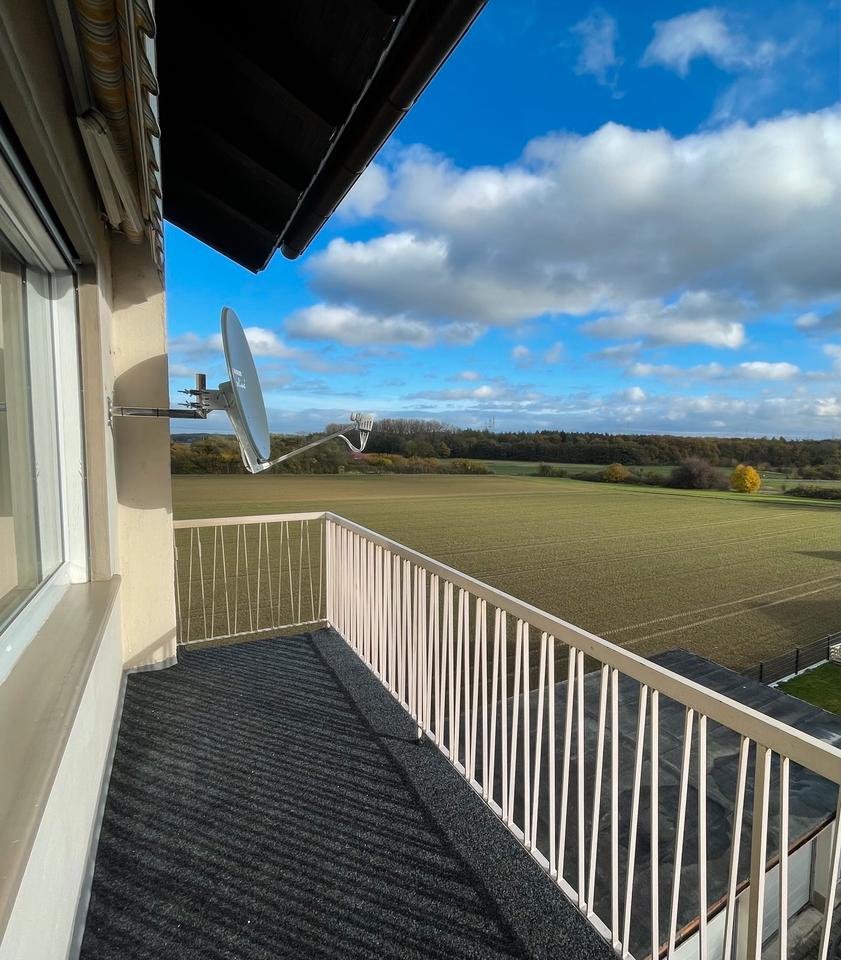 Thumbnail-3- Zimmerwohnung zu vermieten, kernsaniert, Maintal- Hochstadt