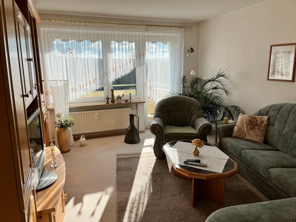 Thumbnail-Charmante Wohnung mit Balkon, Garten & DG-Zimmer • 69 m² • sof