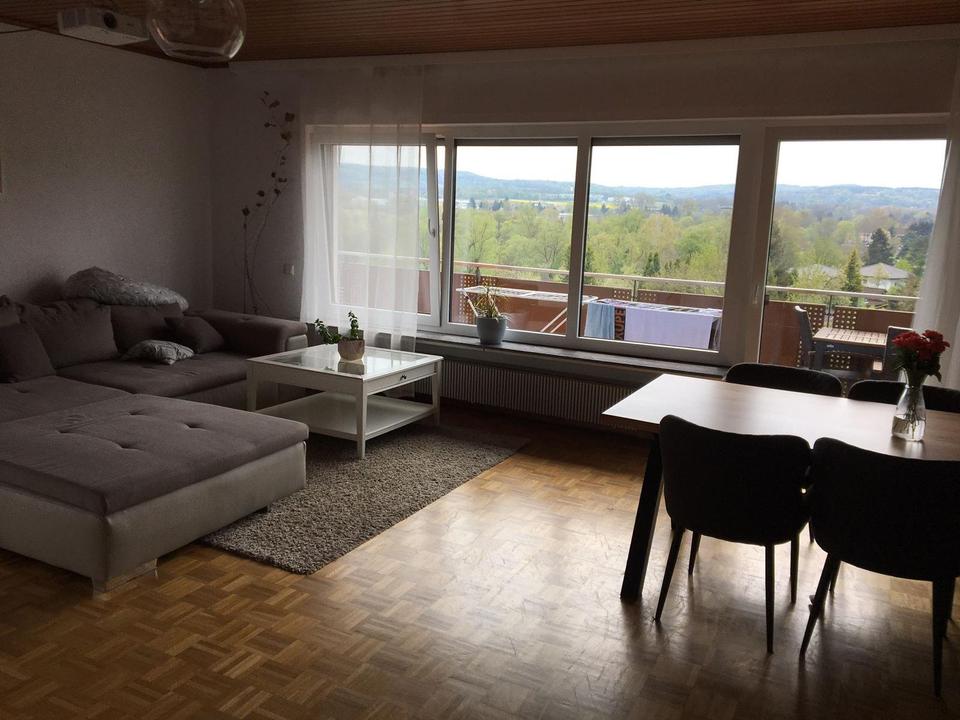 Thumbnail-3ZKB Wohnung 100qm mit Balkon + Dachterrasse + Kellerraum