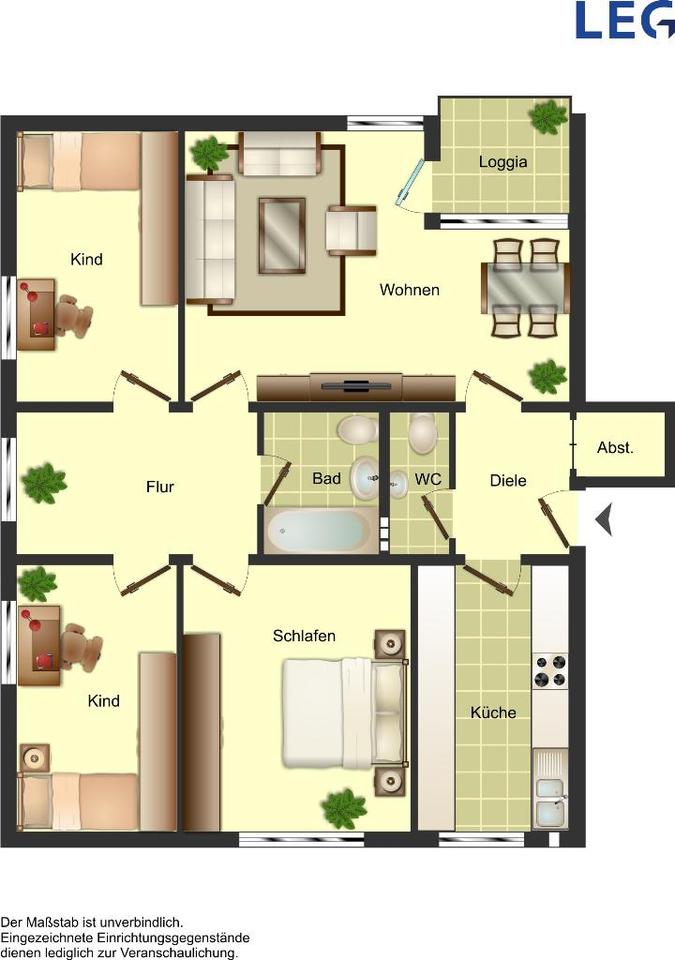 Thumbnail-Viel Platz, schöne Aussicht!