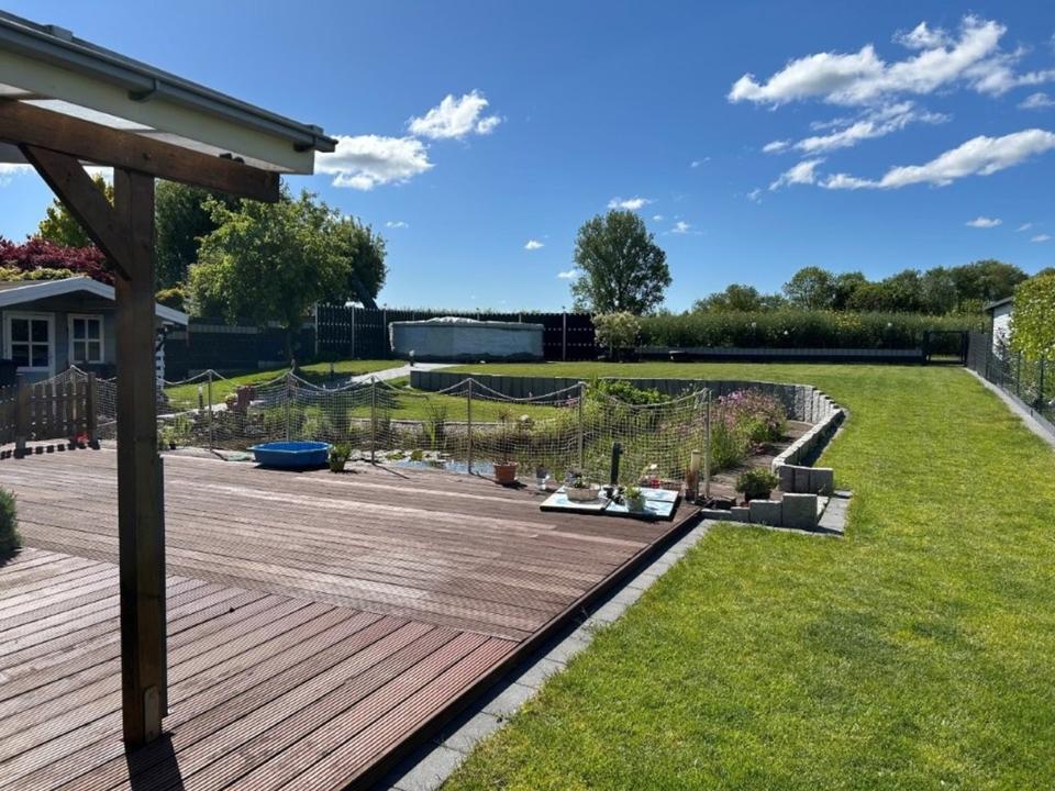 Thumbnail-Massivhaus mit Keller (207m²) mit Traumgarten & Feldrandlage