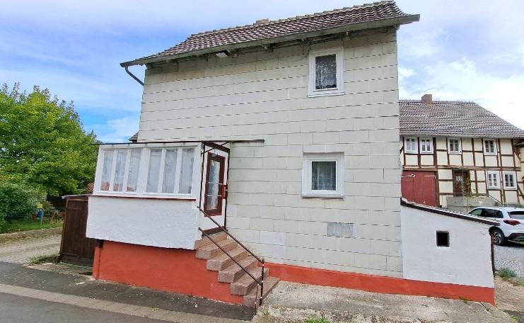 Thumbnail-Ein eigenes Haus für kleines Geld! (Homberg Efze - OT)