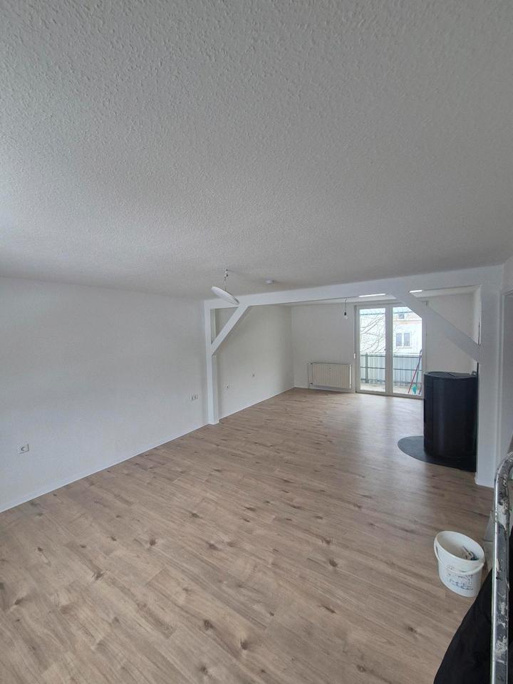 Thumbnail-Top sanierte 4-Zimmer-Wohnung