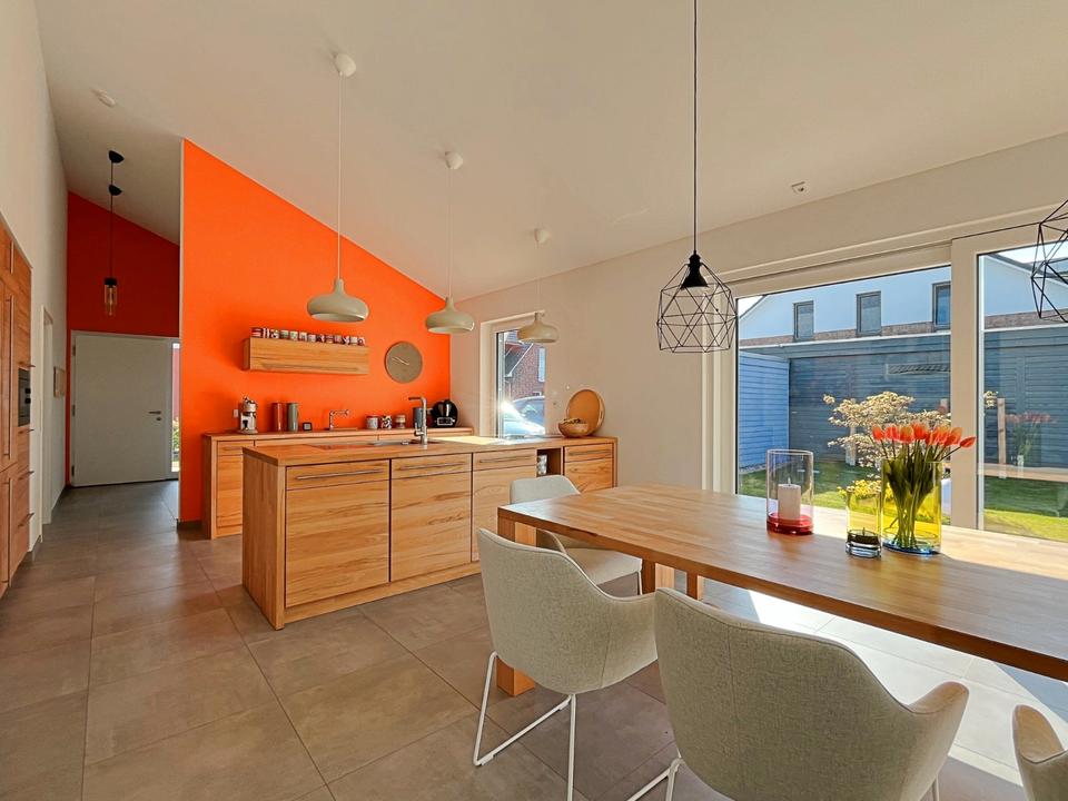 Thumbnail-Stilvoll & Ruhig - Neuwertiger Bungalow mit Offenem Wohnkonzept