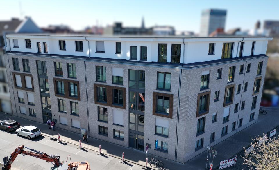Thumbnail-Penthouse-Traum: Moderne Wohnung mit Dachterrasse im Herzen von Osnabrück