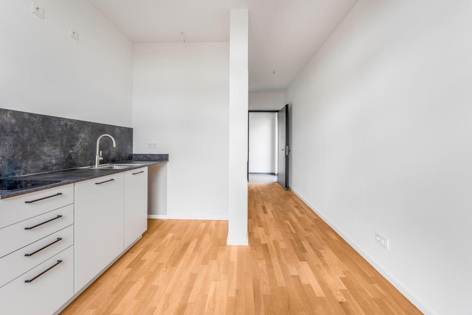 Thumbnail-Stylish & unique – Mikro-Apartment mit Terrasse im Trendquartier