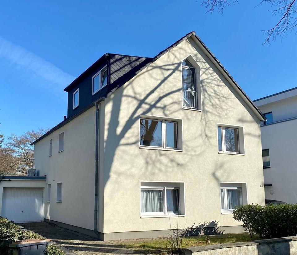 Thumbnail-KÖLN-RODEMKIRCHEN; LICHTDURCHFLUTETE WOHNUNG IM AUENVIERTEL