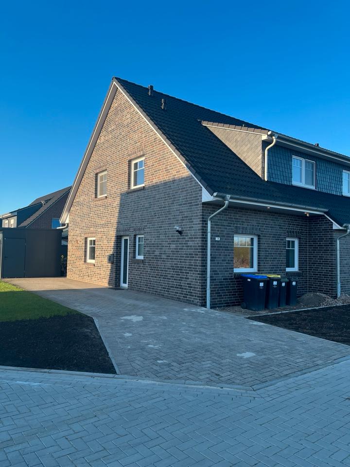 Thumbnail-Doppelhaushälfte zu vermieten