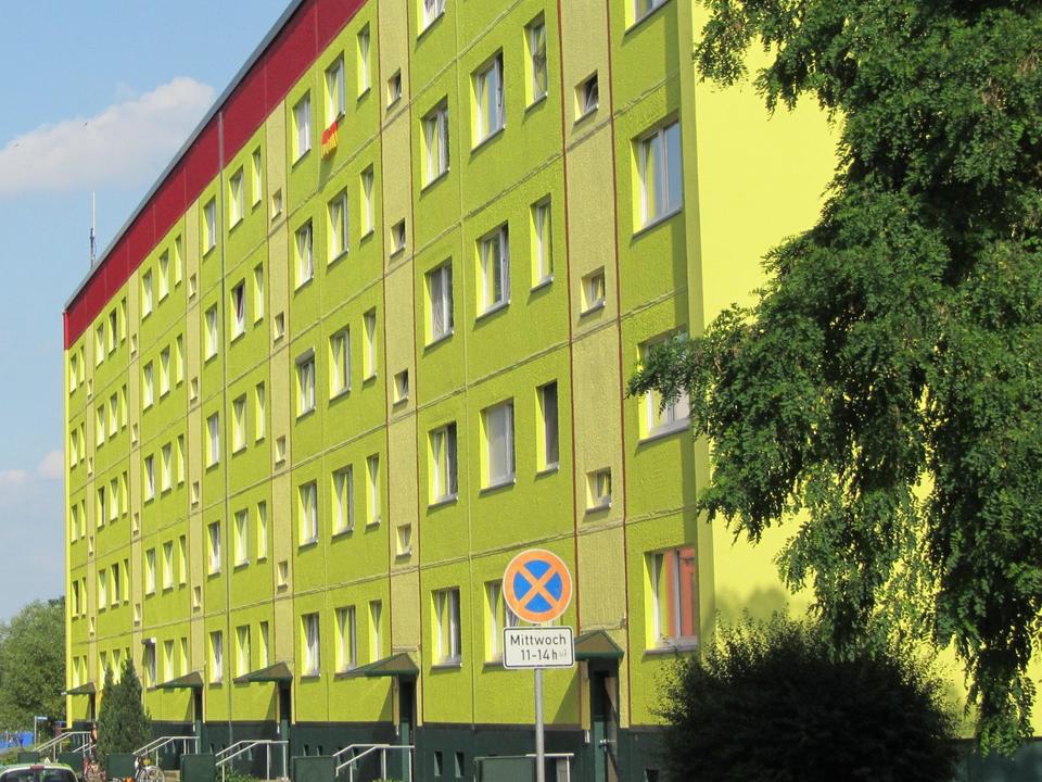 Thumbnail-Helle 2-Zimmer Wohnung mit Balkon