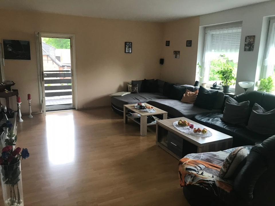 Thumbnail-Haushälfte mit Garten und Balkon