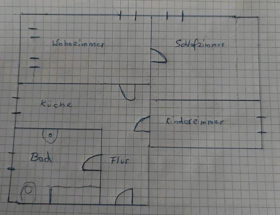 Thumbnail-3 Raum Wohnung